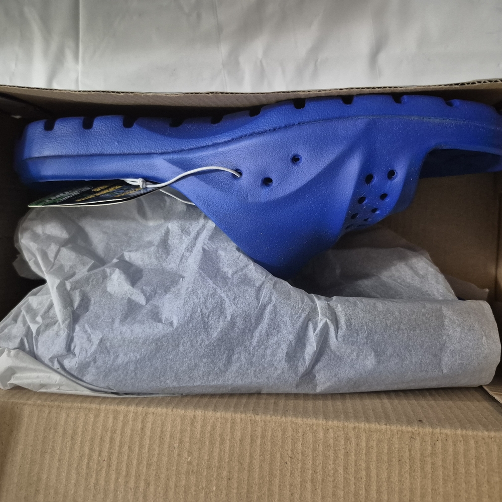 Skechers Kids Blue Slippers